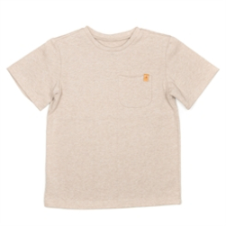 Huttelihut T-SHIRT Heavy jersey - Camel